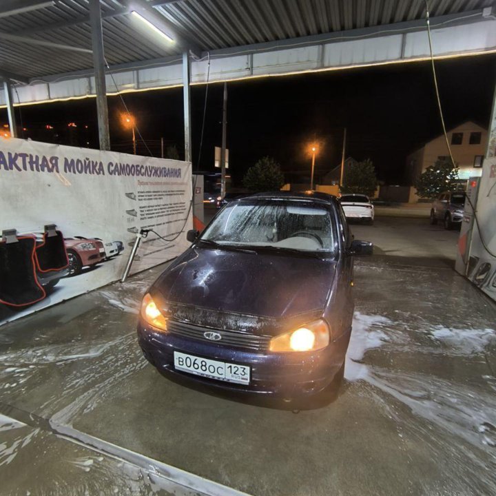 ВАЗ (Lada) Kalina, 2007