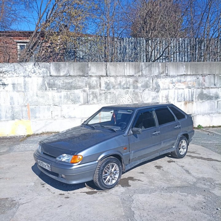 ВАЗ (Lada) 2114, 2006