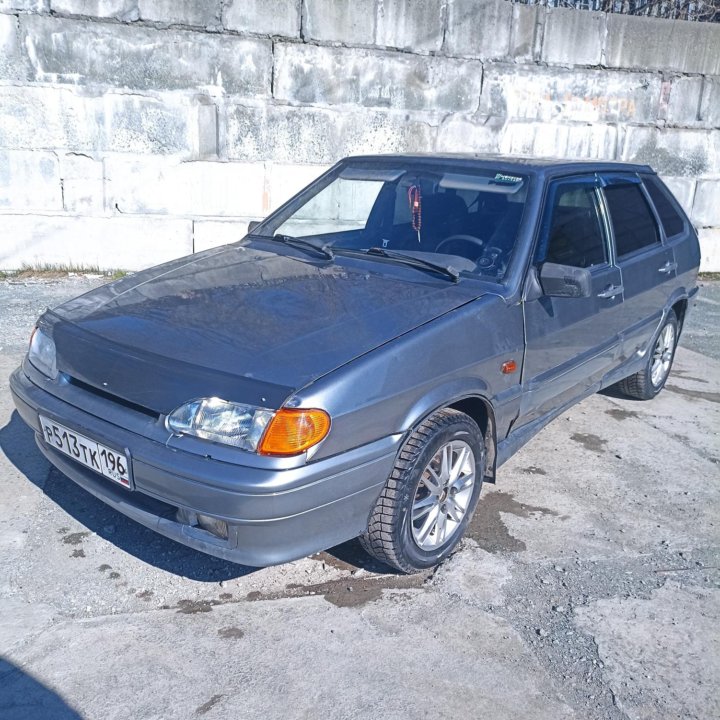 ВАЗ (Lada) 2114, 2006