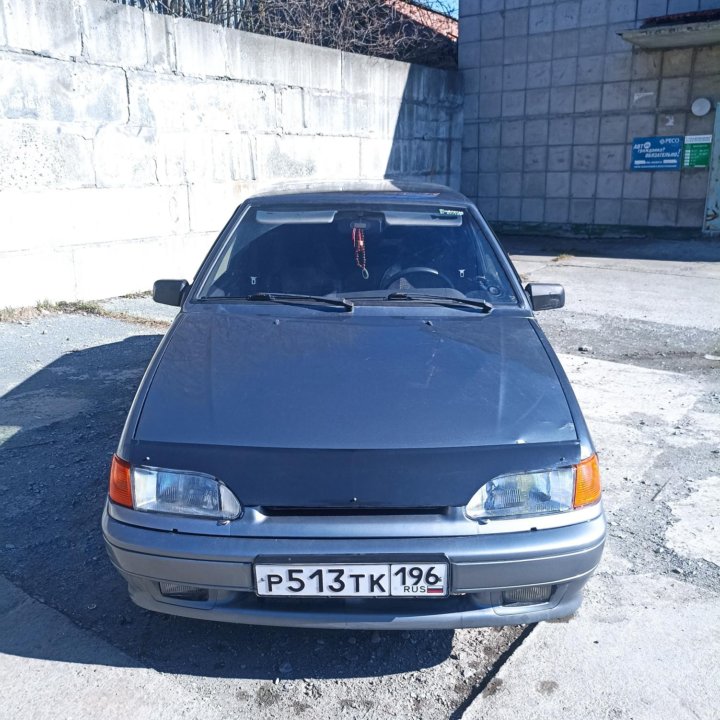 ВАЗ (Lada) 2114, 2006