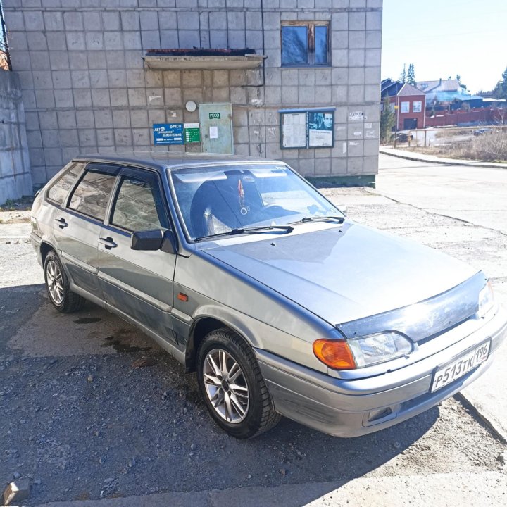 ВАЗ (Lada) 2114, 2006