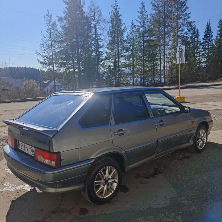 ВАЗ (Lada) 2114, 2006