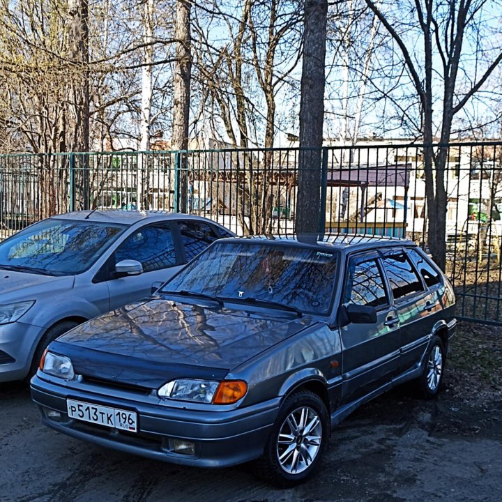 ВАЗ (Lada) 2114, 2006