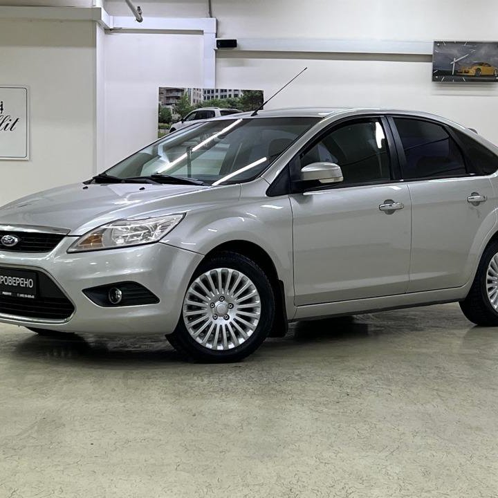 Ford Focus, 2010