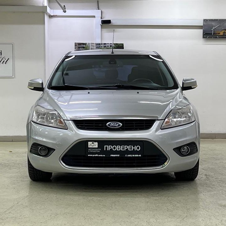 Ford Focus, 2010