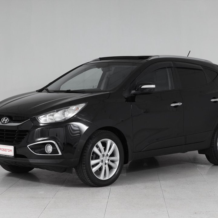 Hyundai ix35, 2012