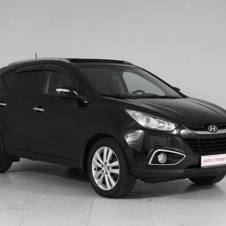 Hyundai ix35, 2012