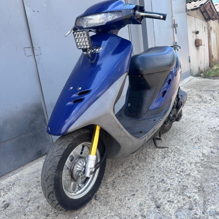 honda dio 27