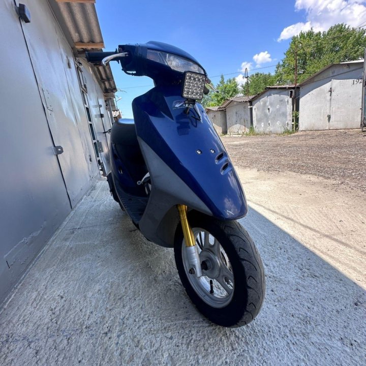 honda dio 27