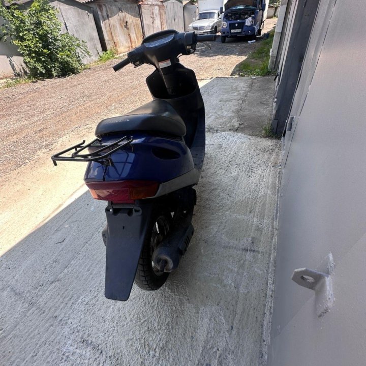 honda dio 27