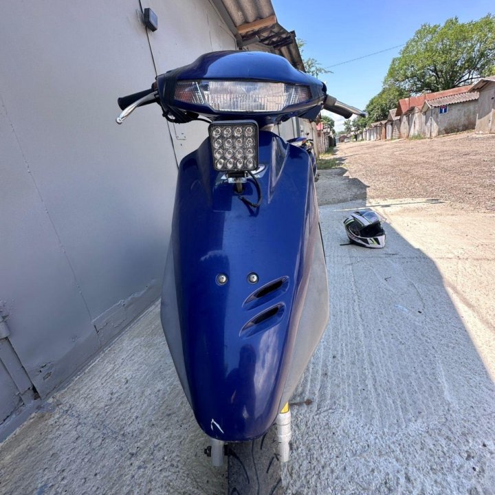 honda dio 27