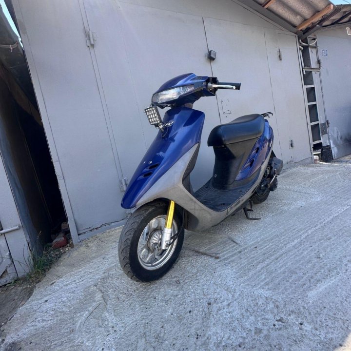 honda dio 27