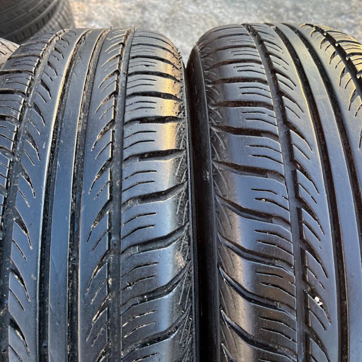 Лето Кама Бриз 175/65 R14 82H + Диски Ваз 4x98