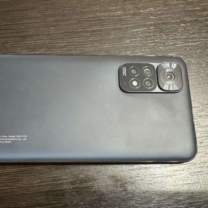 Xiaomi Redmi Note 11S, 6/128 ГБ