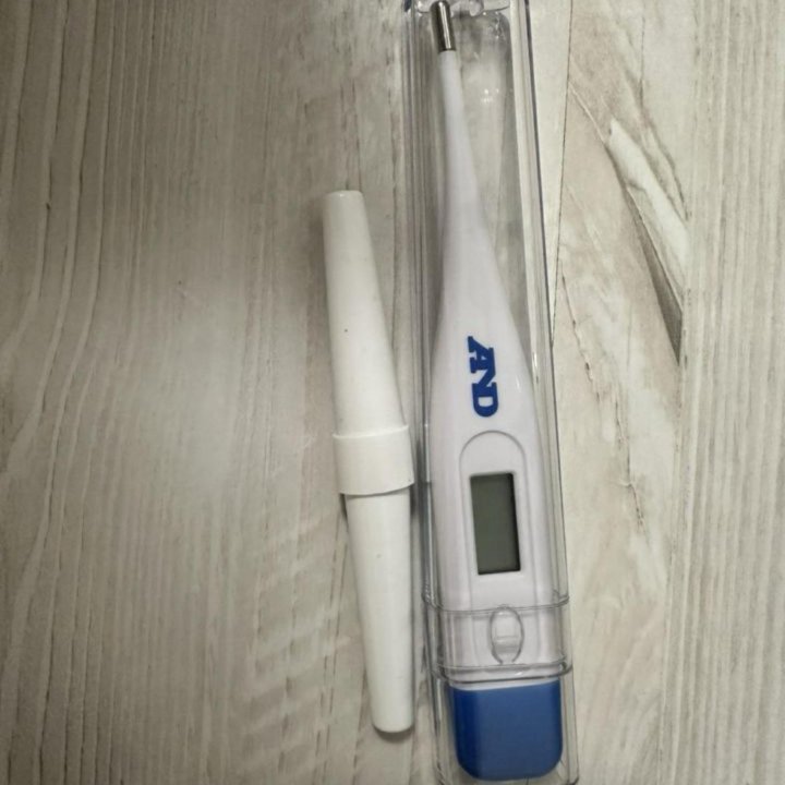 Градусник, пипетка