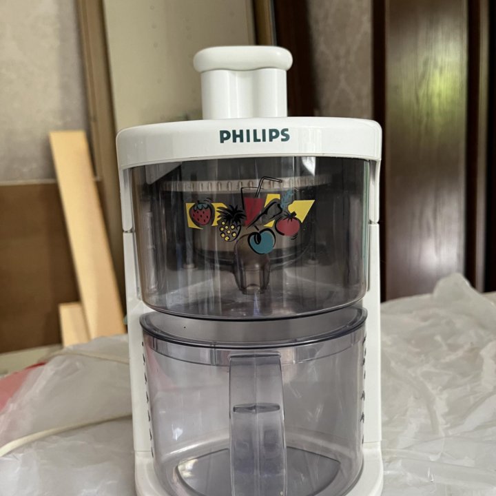 Соковыжималка Philips