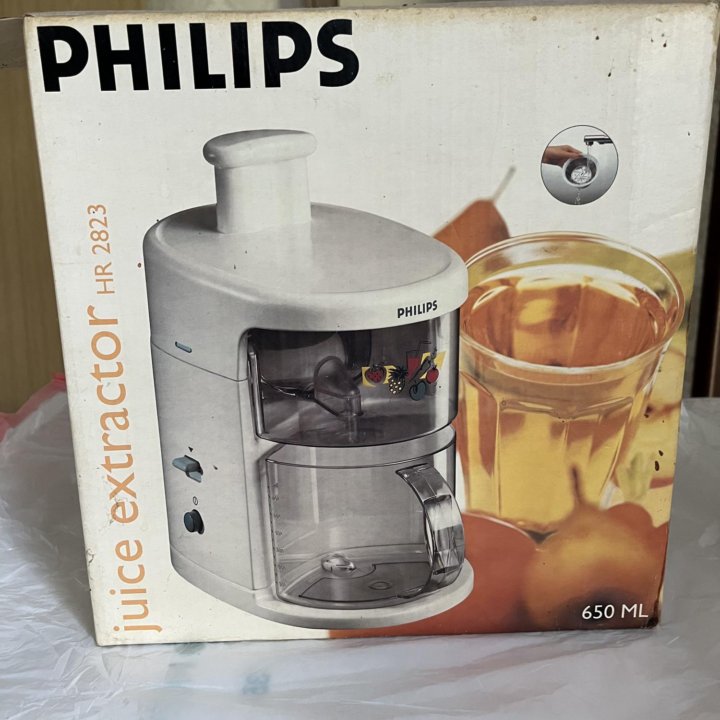 Соковыжималка Philips