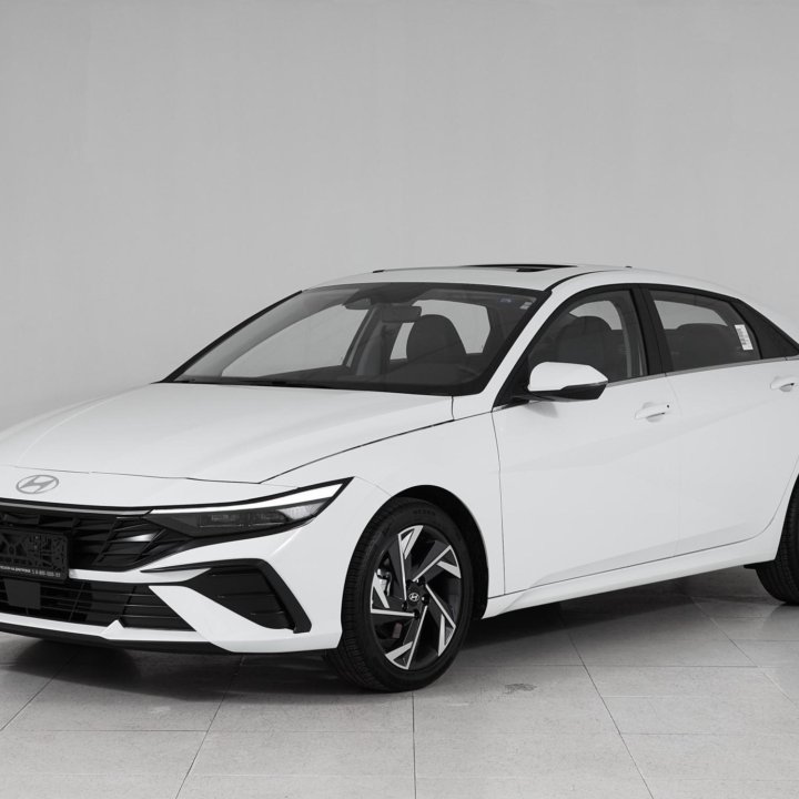 Hyundai Elantra, 2023