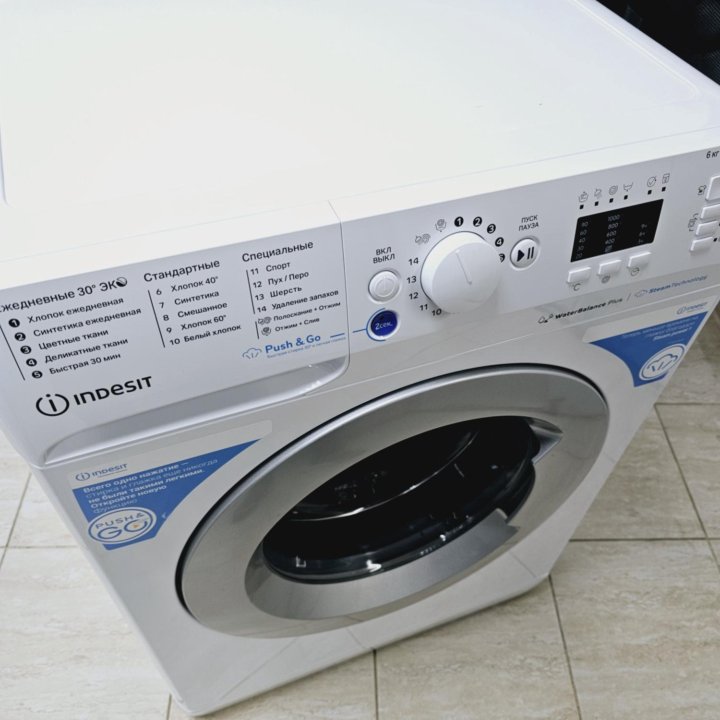 Стиральная машина Indesit 6кг