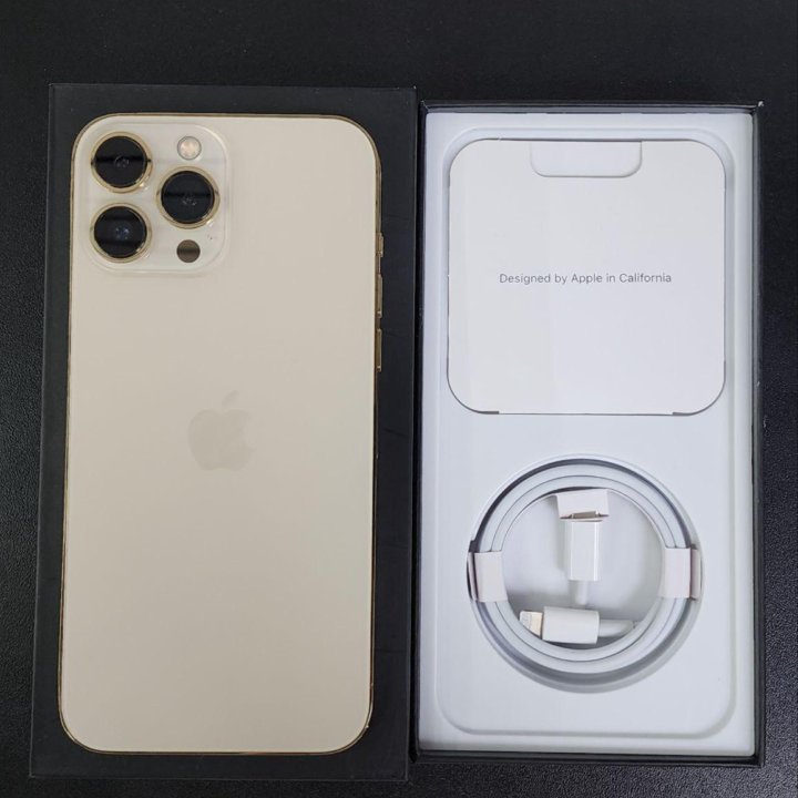 iPhone 13 pro max 128gb