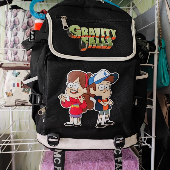 Рюкзак Gravity falls