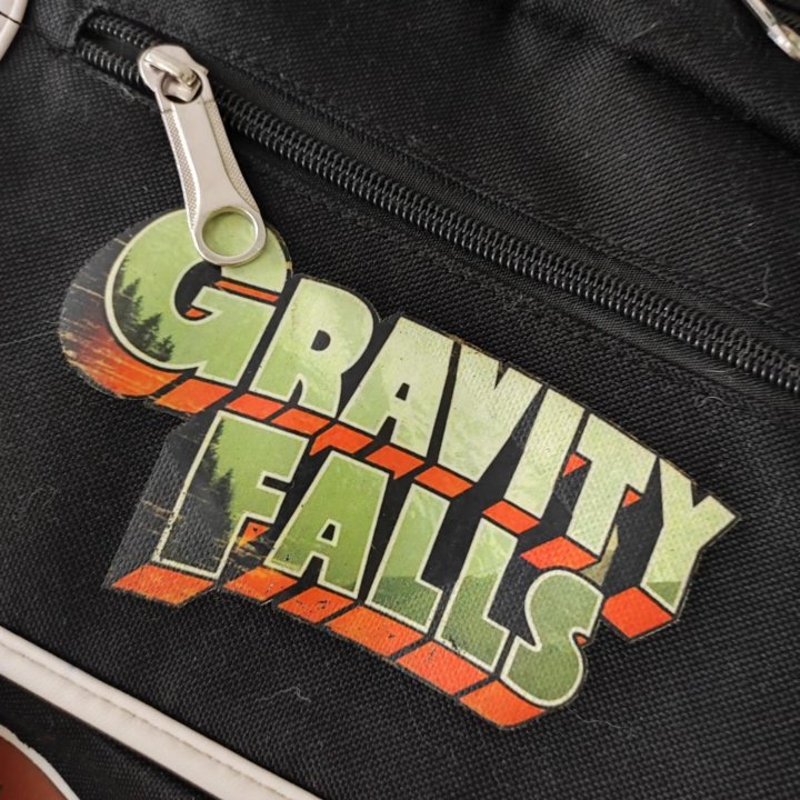 Рюкзак Gravity falls