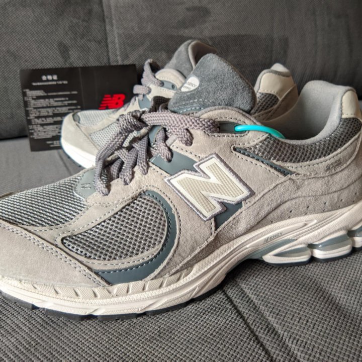 Кроссовки мужские New Balance 2002r(оригинал)