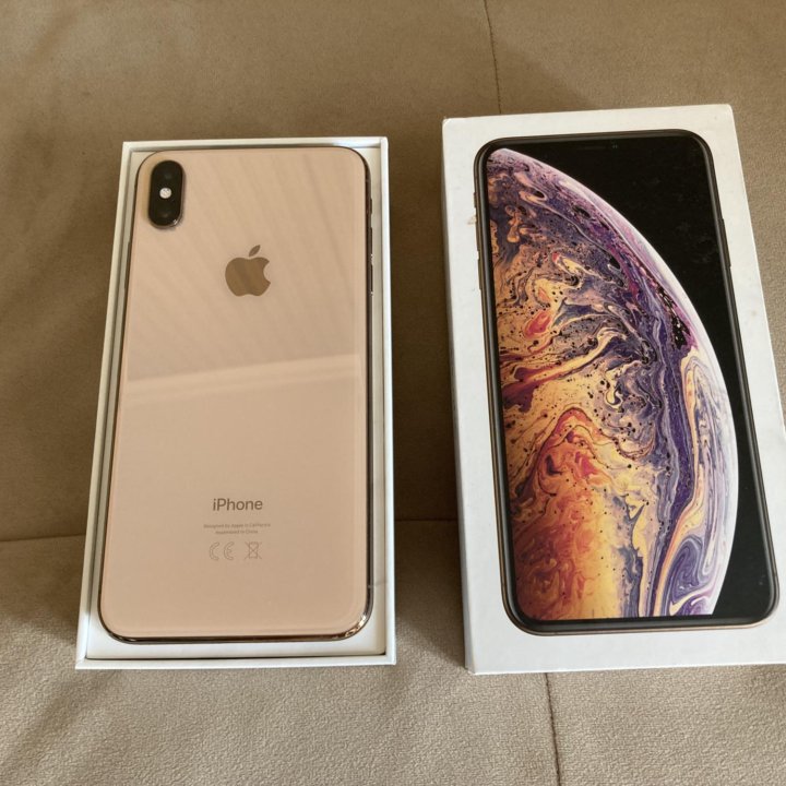 iPhone Xs Max 512GB