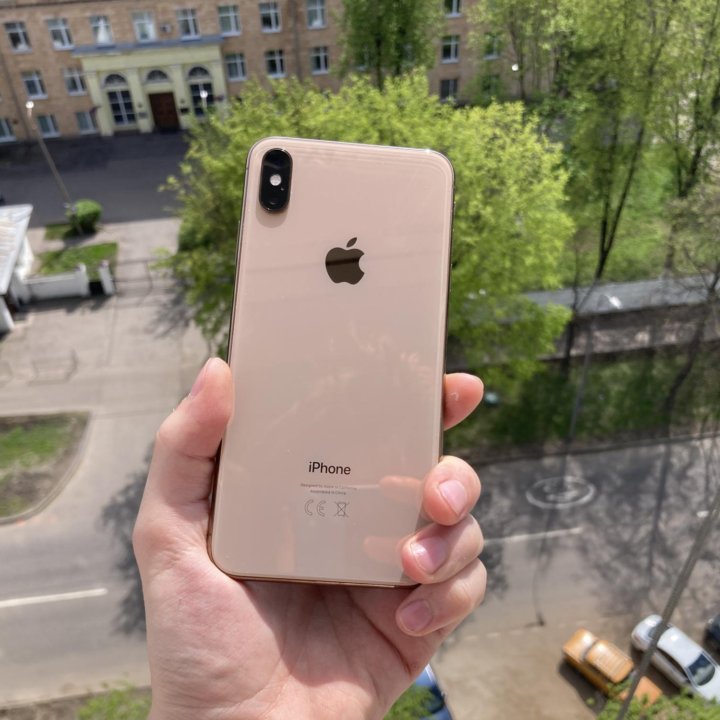 iPhone Xs Max 512GB