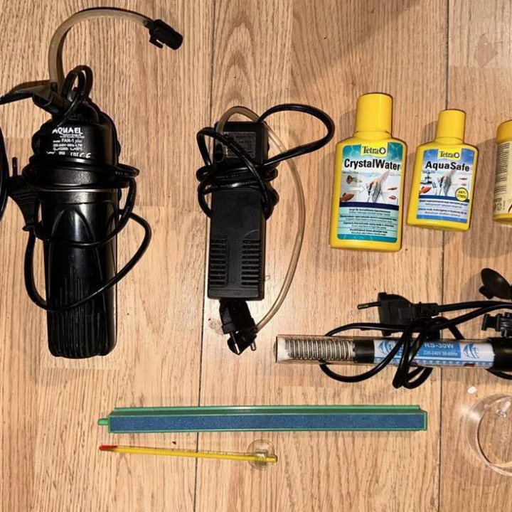 Аквариумистика