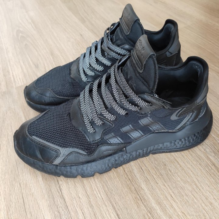 Оригинал кроссовки adidas Originals Nite jogger