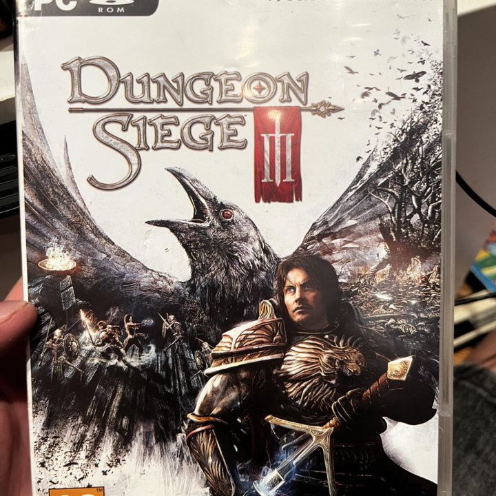 dungeon Siege 3 компьютерная игра