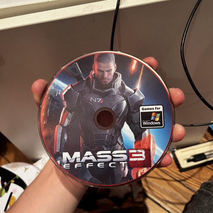 Mass Effect 3