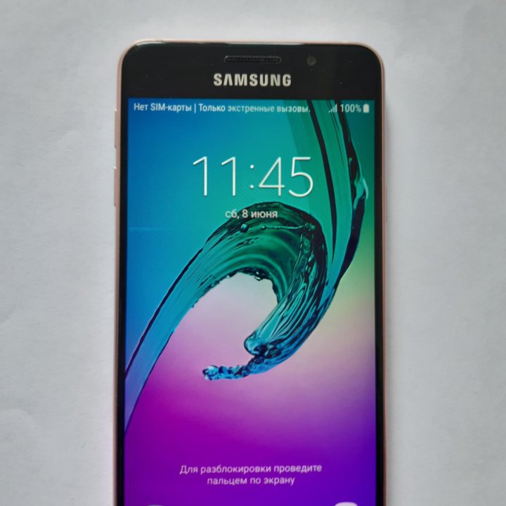 Samsung Galaxy A3 (2016) SM-A310F/DS, 16 ГБ