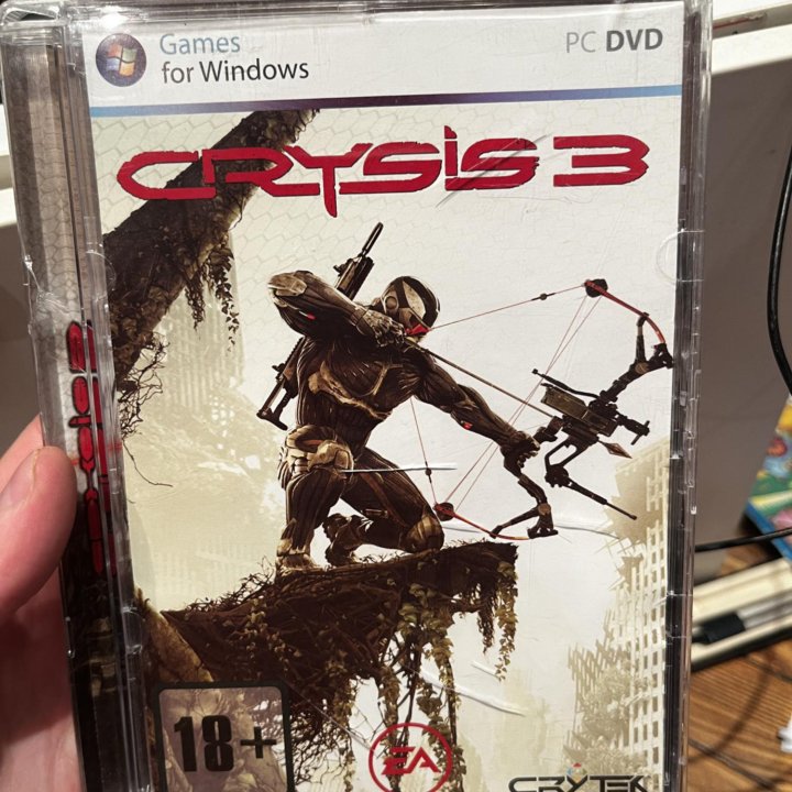 Crysis 3 полностью на русском