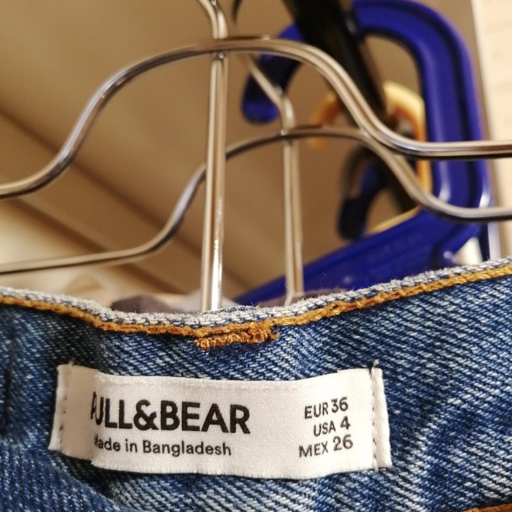 Шорты Pull & Bear, 36-38 размер. Цена за 1.