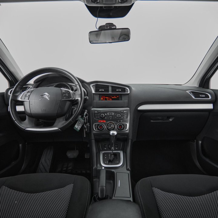 Citroen C4, 2014