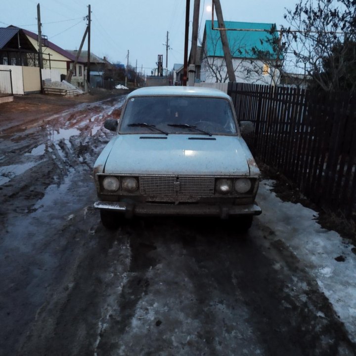 ВАЗ (Lada) 2106, 1989