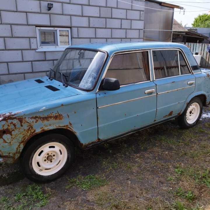 ВАЗ (Lada) 2106, 1989