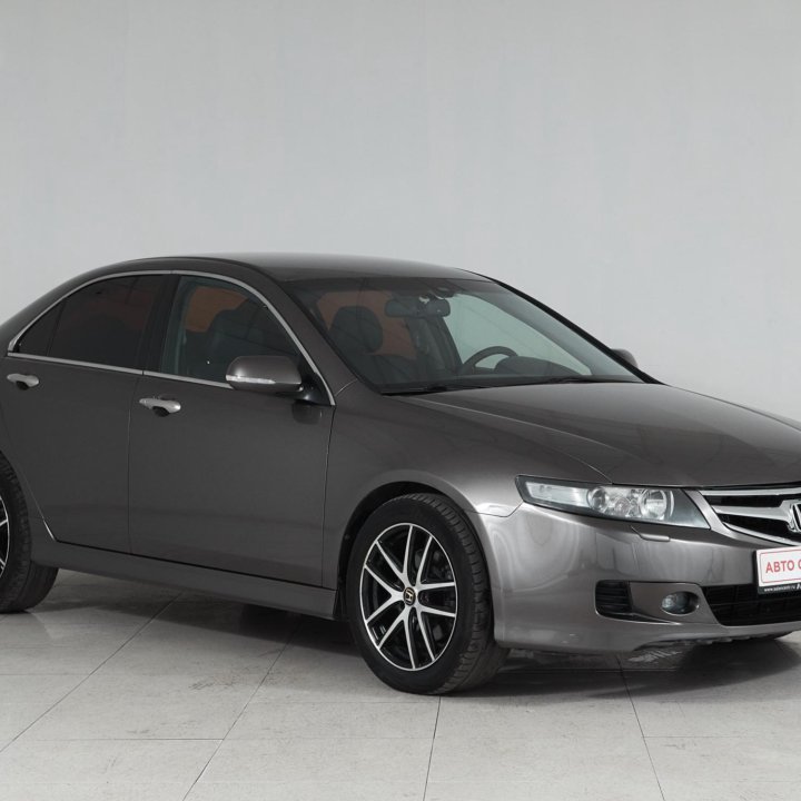 Honda Accord, 2007