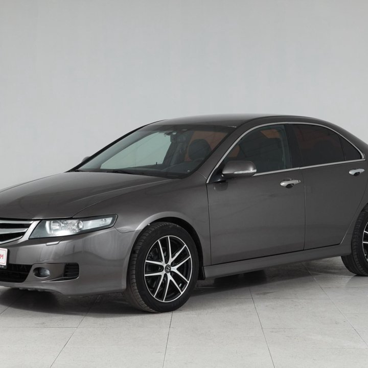 Honda Accord, 2007