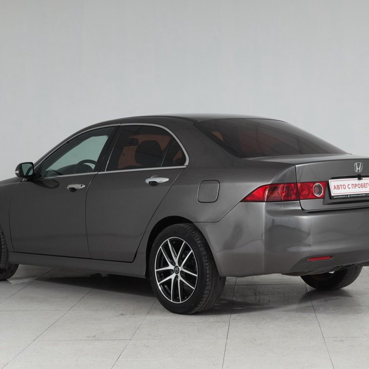 Honda Accord, 2007