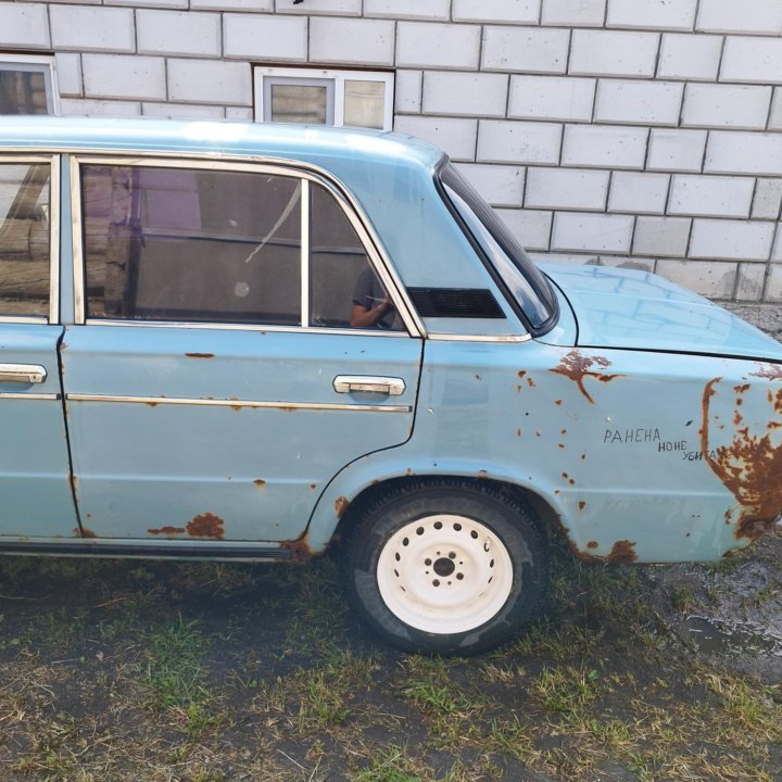 ВАЗ (Lada) 2106, 1989