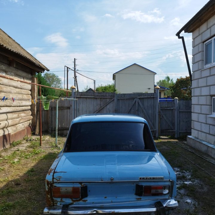 ВАЗ (Lada) 2106, 1989