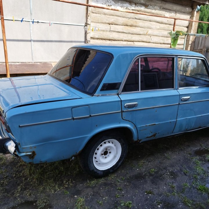 ВАЗ (Lada) 2106, 1989