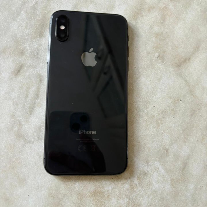 iPhone X