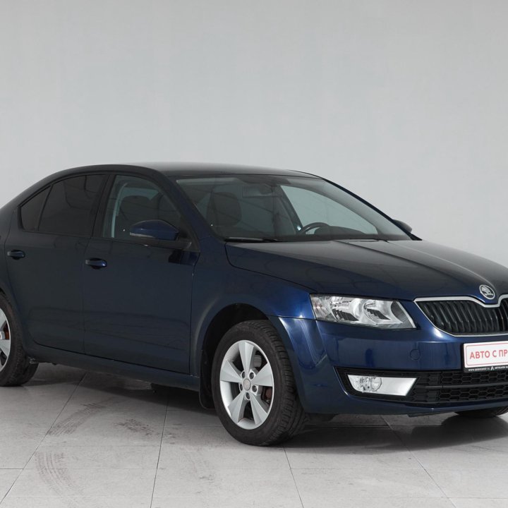 Skoda Octavia, 2014