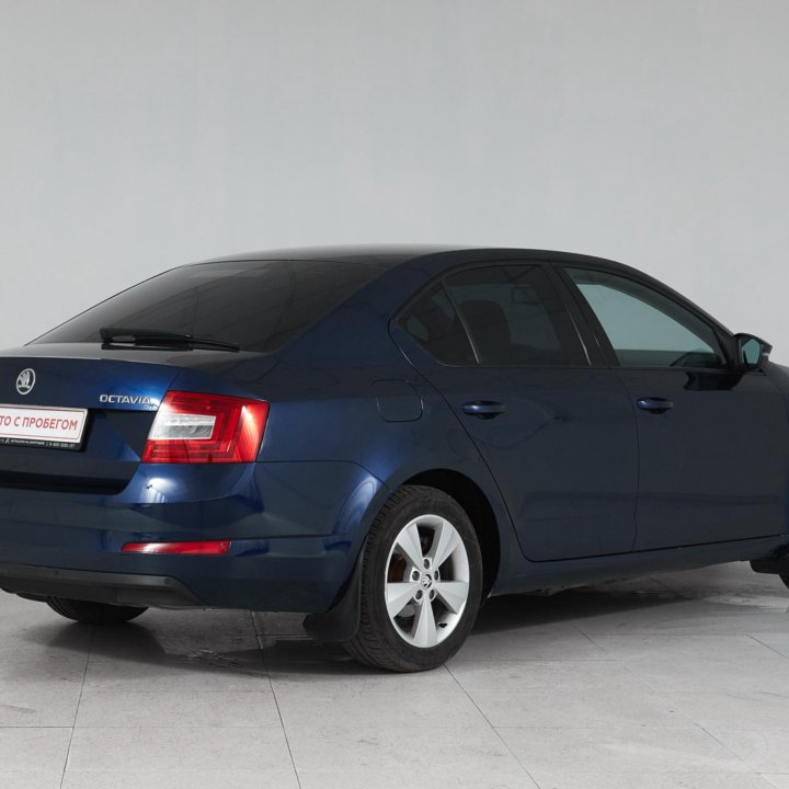 Skoda Octavia, 2014