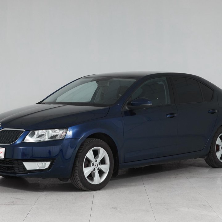 Skoda Octavia, 2014