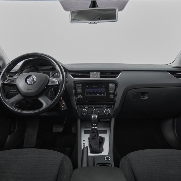 Skoda Octavia, 2014